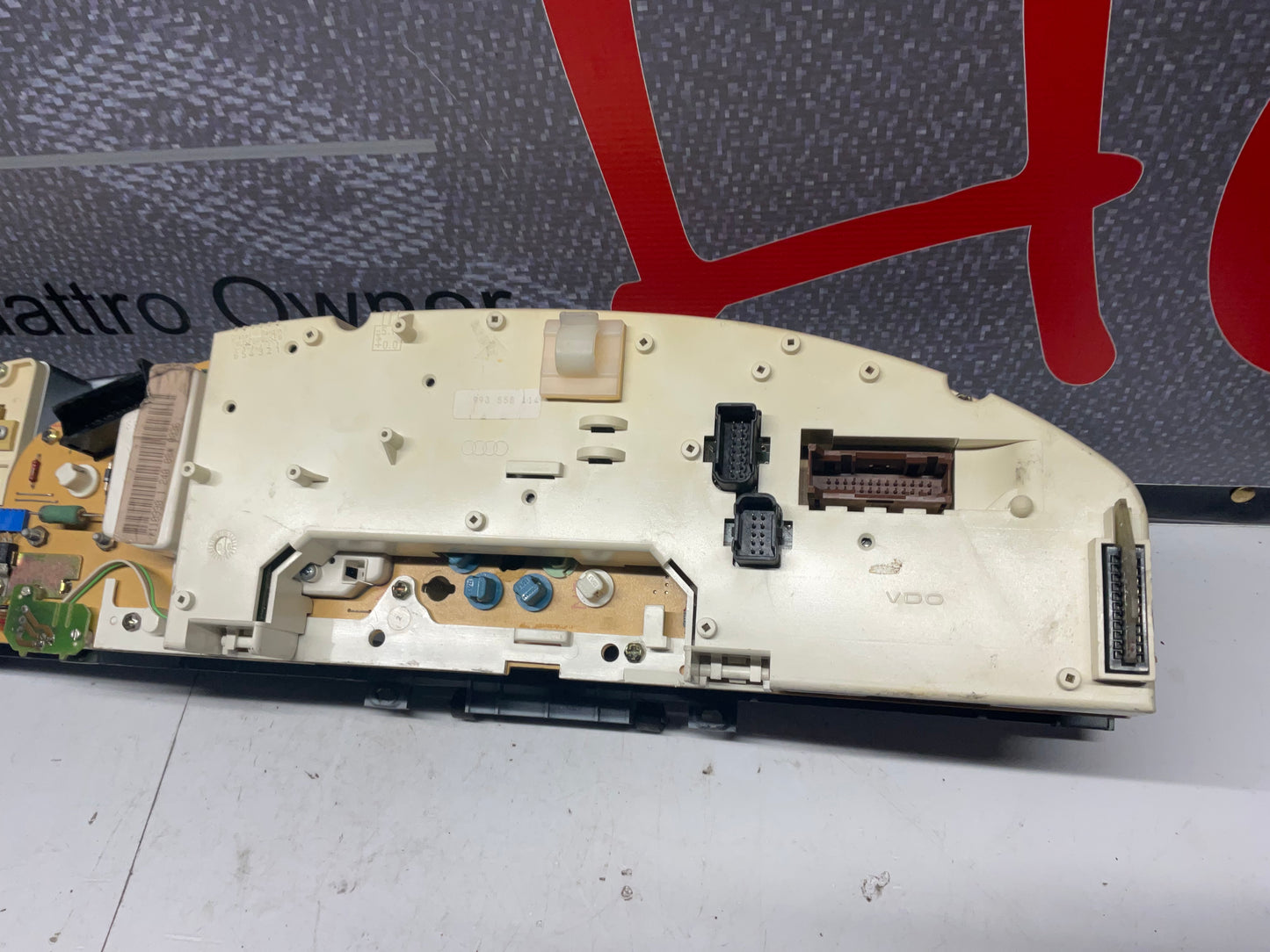 Speedometer / Gauge Cluster 447919035G  C3  147K