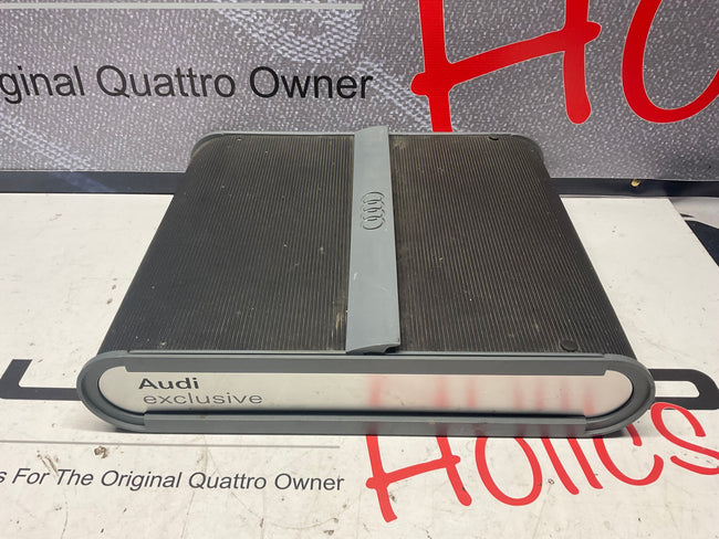 2004 Audi Exclusive Dealer Options Sales Swatch Packet Case