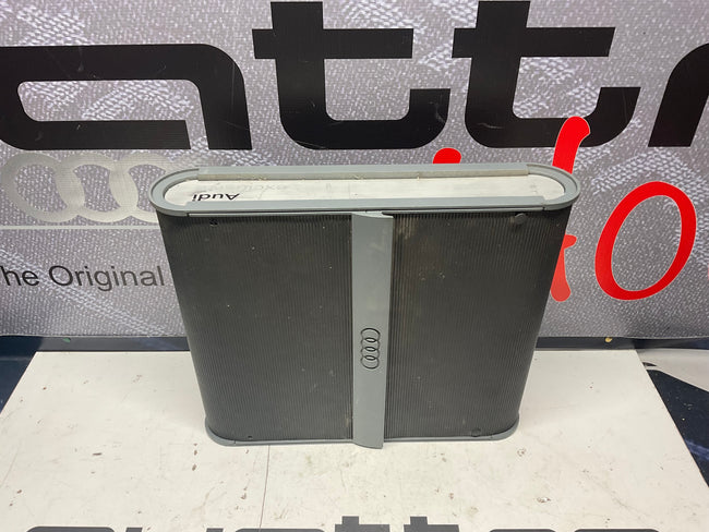 2004 Audi Exclusive Dealer Options Sales Swatch Packet Case