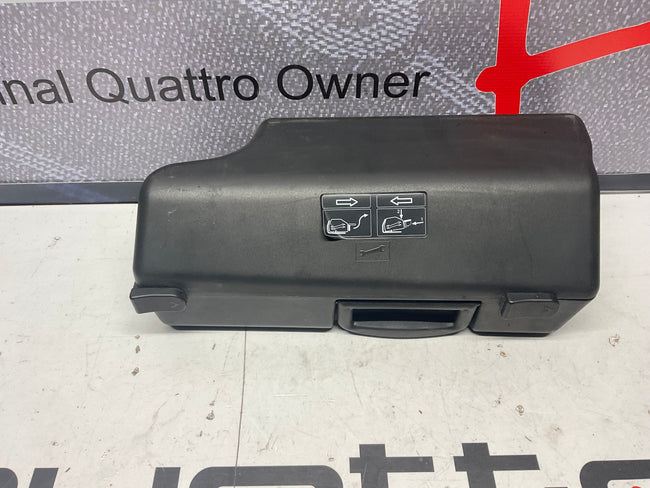 Roadside Lift Jack/Hook/Case Complete Kit 4B9012113F  C5