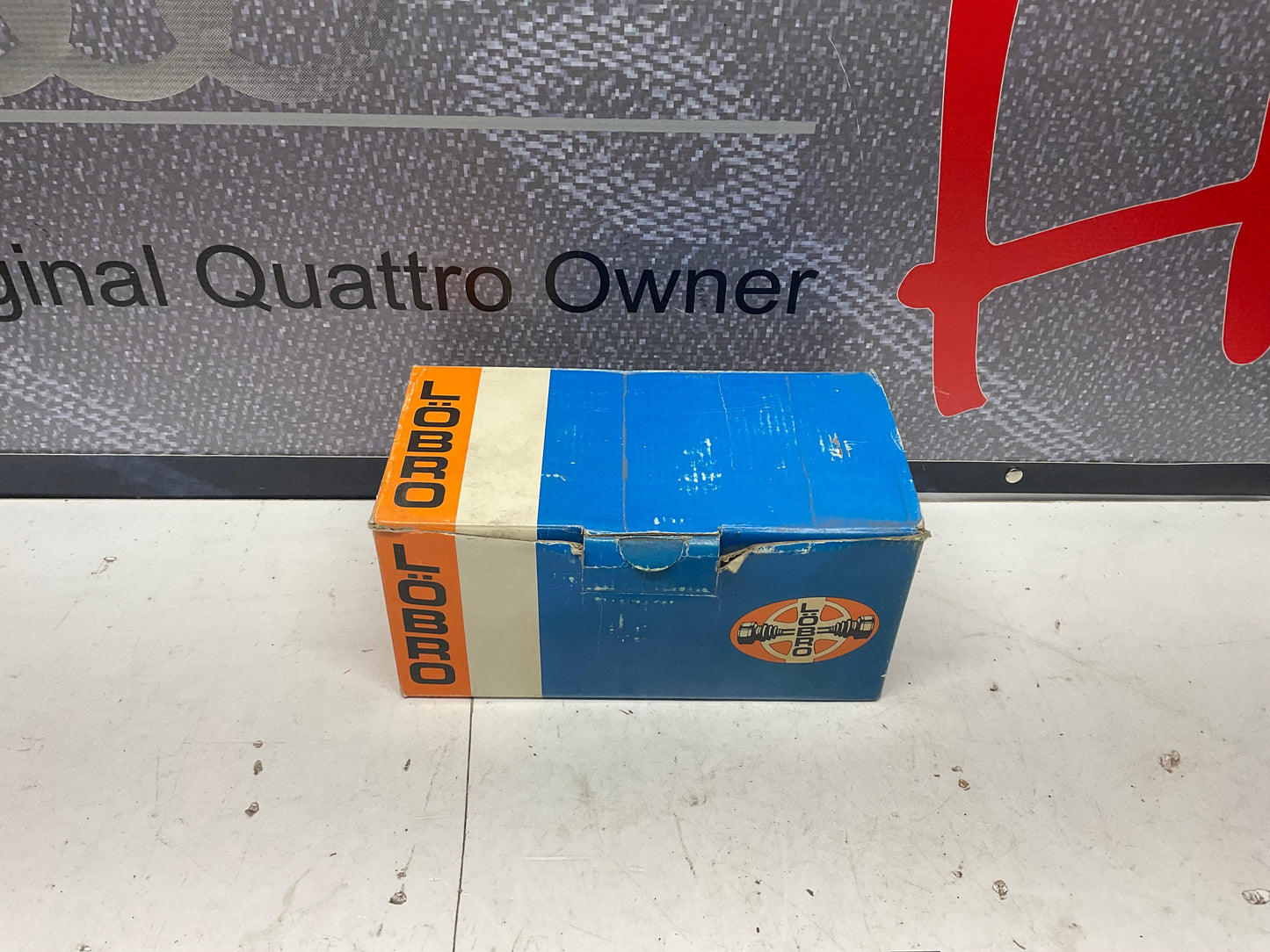 Front Axle CV Joint Kit NOS 893498099C  B3