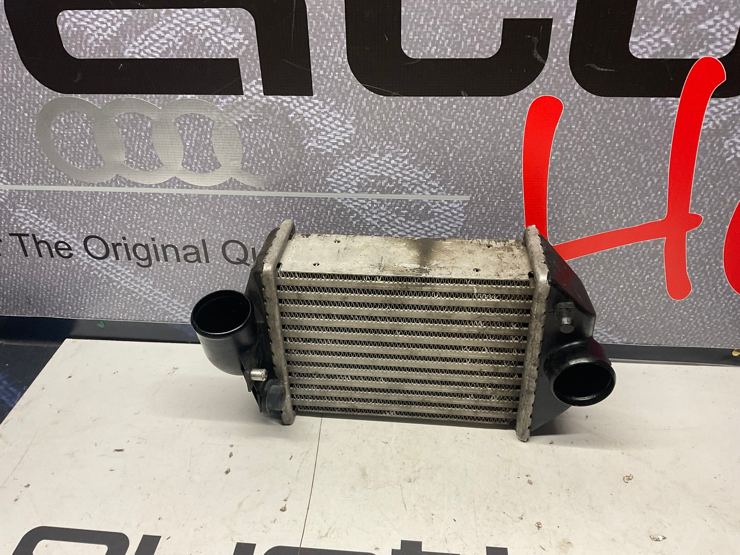Turbo Intercooler Left 078145805D  B5 C5  2.7L