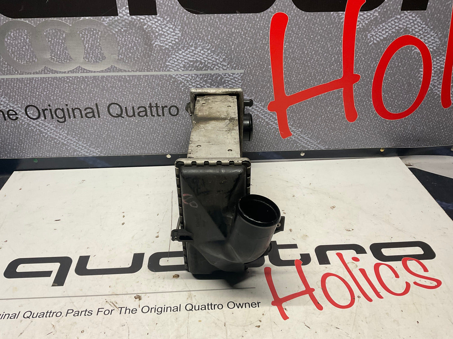 Turbo Intercooler Left 078145805D  B5 C5  2.7L