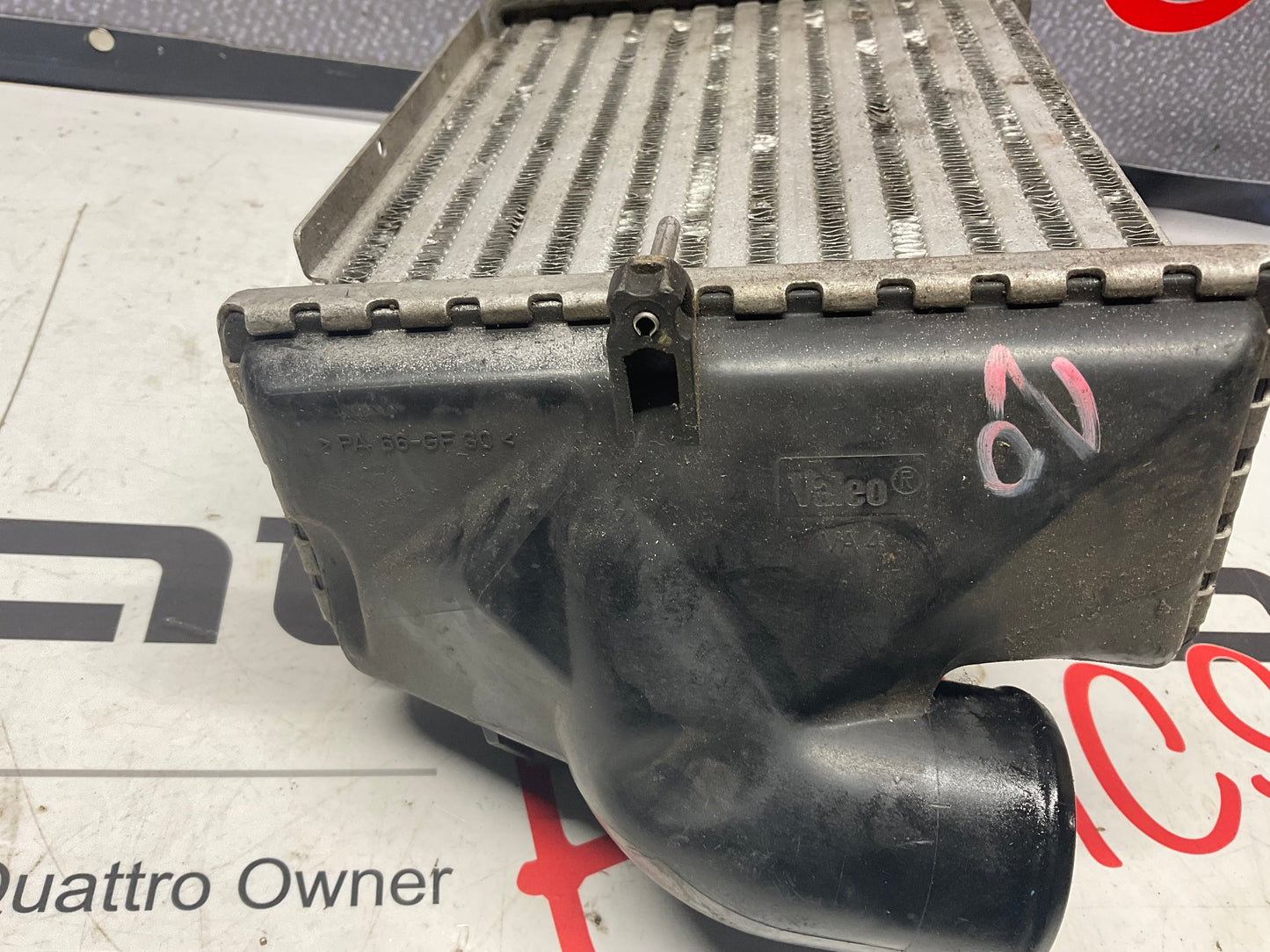 Turbo Intercooler Left 078145805D  B5 C5  2.7L