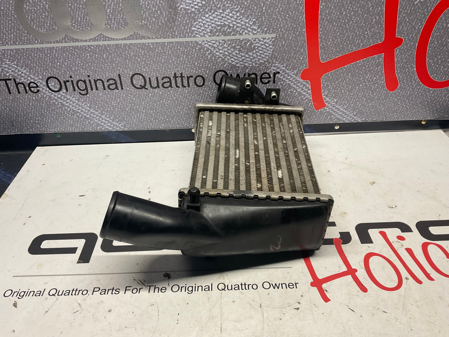 Turbo Intercooler Right 078145806F  B5 C5  2.7L