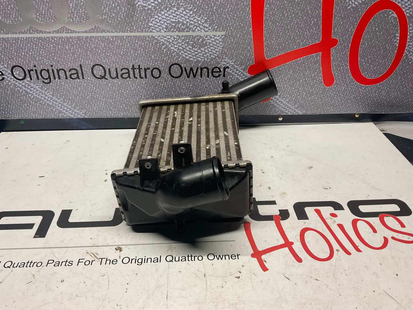 Turbo Intercooler Right 078145806F  B5 C5  2.7L