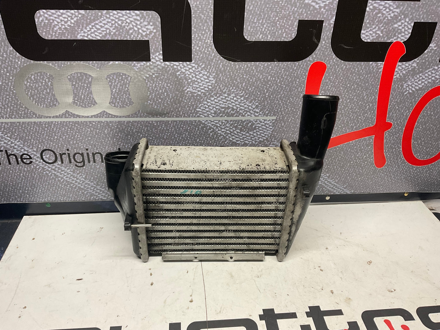 Turbo Intercooler Right 078145806F  B5 C5  2.7L