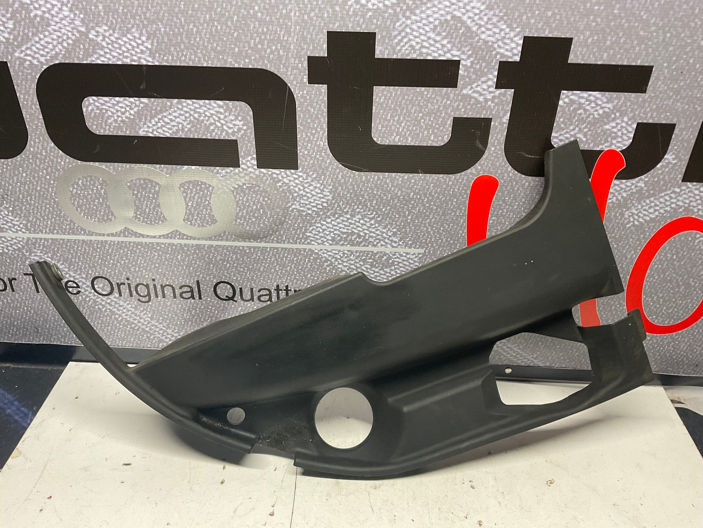 Engine Compartment Cover Left  8E0103927F  B7 RS4