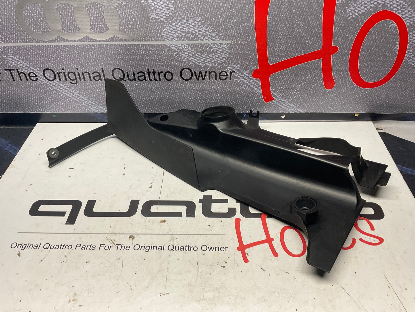 Engine Compartment Cover Left  8E0103927F  B7 RS4