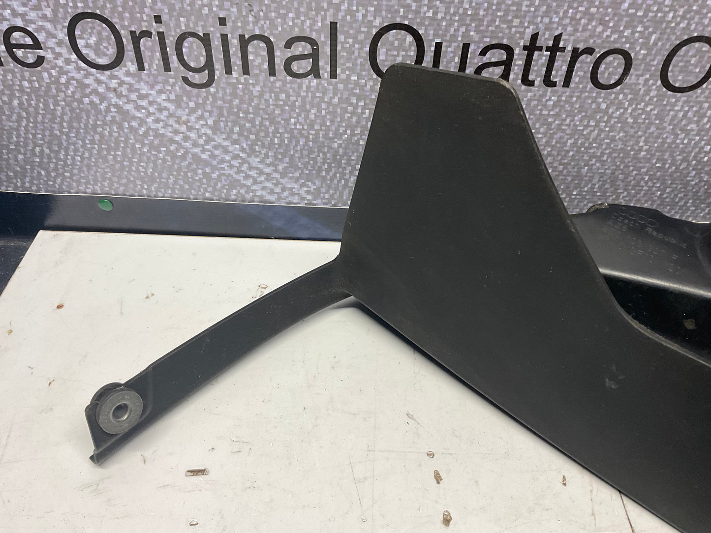 Engine Compartment Cover Left  8E0103927F  B7 RS4