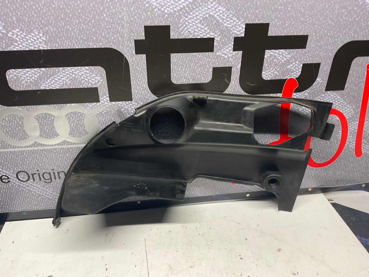 Engine Compartment Cover Left  8E0103927F  B7 RS4