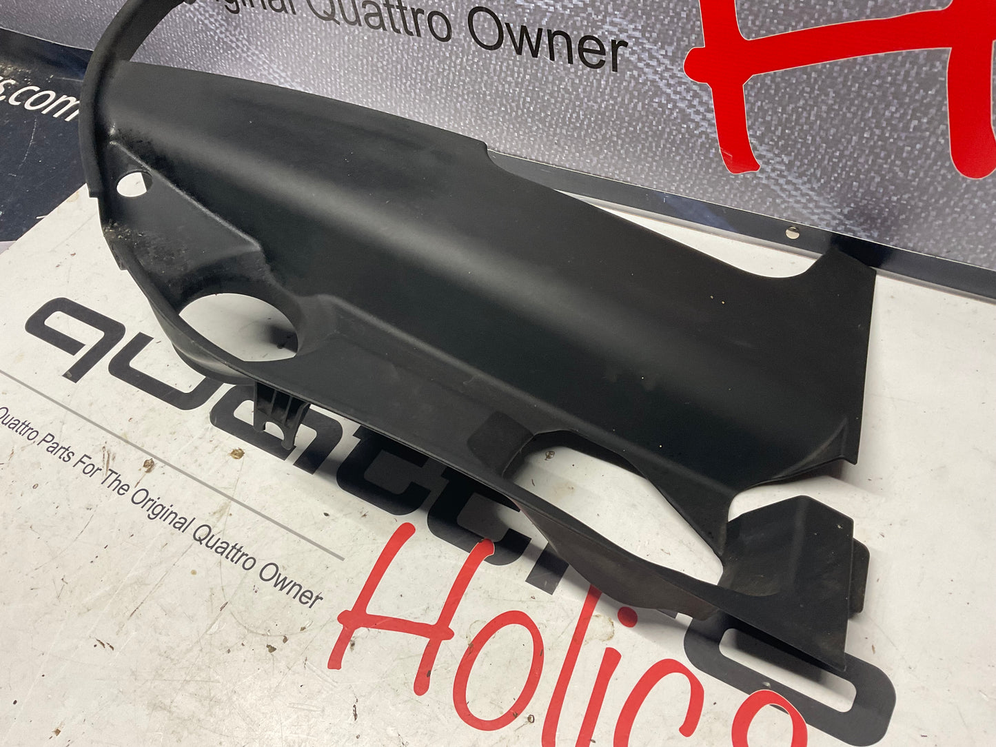 Engine Compartment Cover Left  8E0103927F  B7 RS4