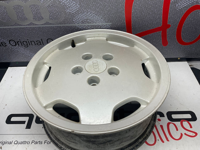 Ronal 6 Spoke 15” OEM Wheel 447601025K C3  Pearl White 15x6.5 et45