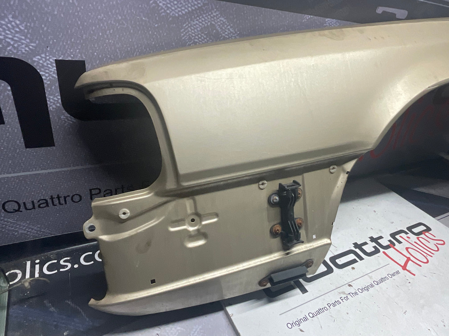 Driver Fender Left 443821105B  C3  Bamboo