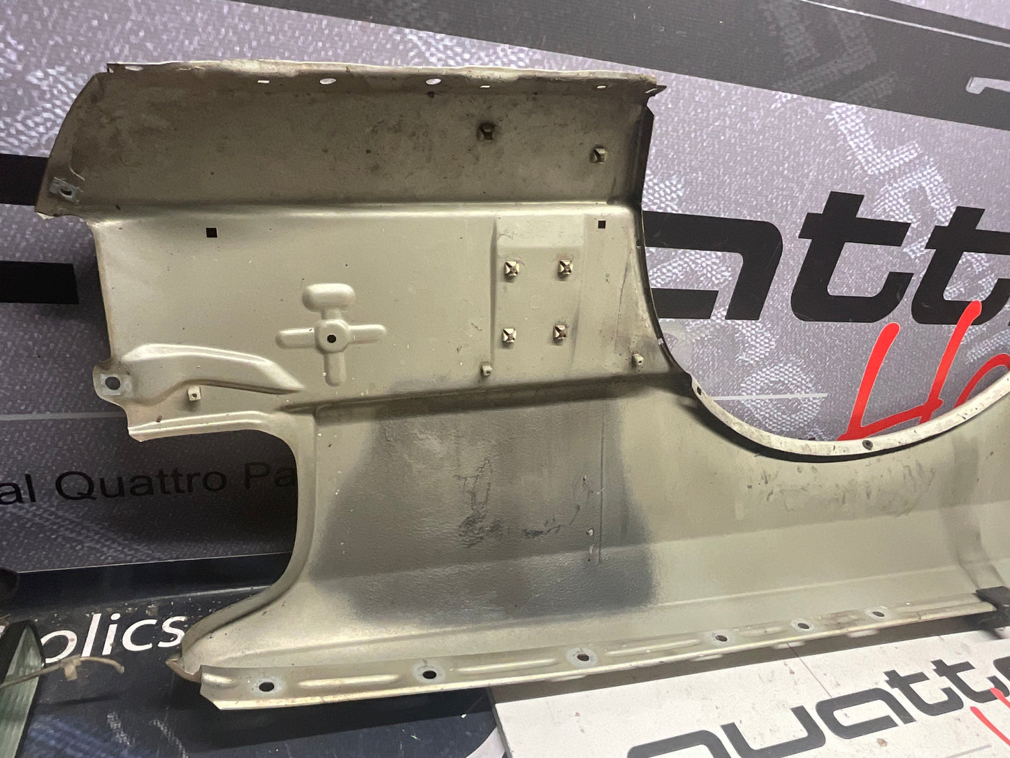 Driver Fender Left 443821105B  C3  Bamboo