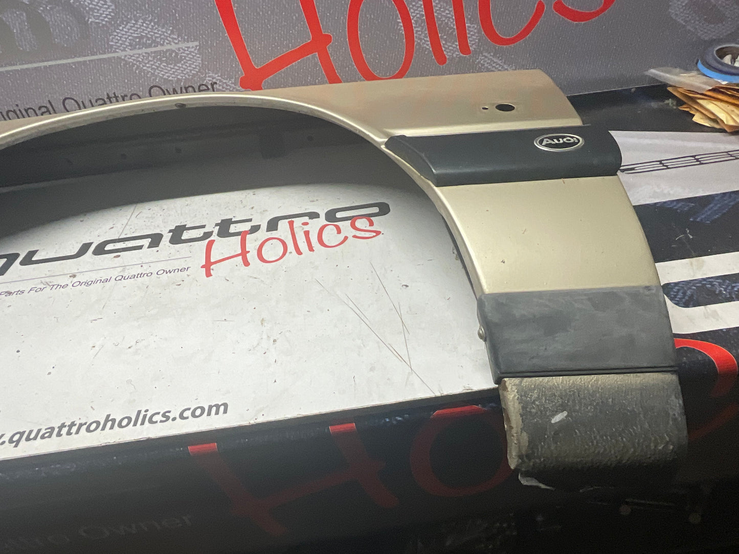 Driver Fender Left 443821105B  C3  Bamboo