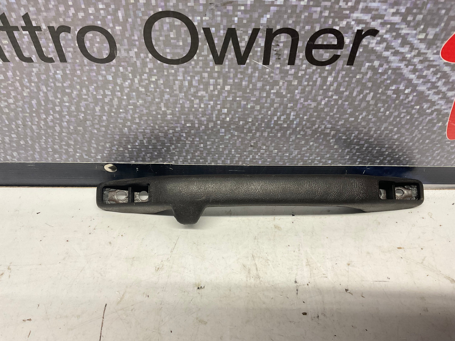 Grab Handle Brown  321857607B  B2