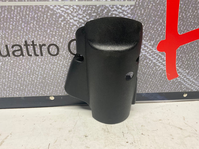 Steering Wheel Column Cover Lower 811953516  B2  Black