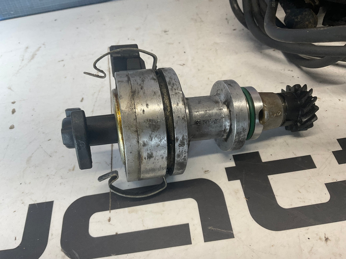 Ignition Distributor Cap Wires 034905205J  7A  B3  20V