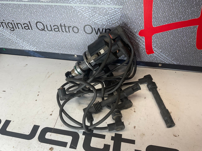 Ignition Distributor Cap Wires 034905205J  7A  B3  20V