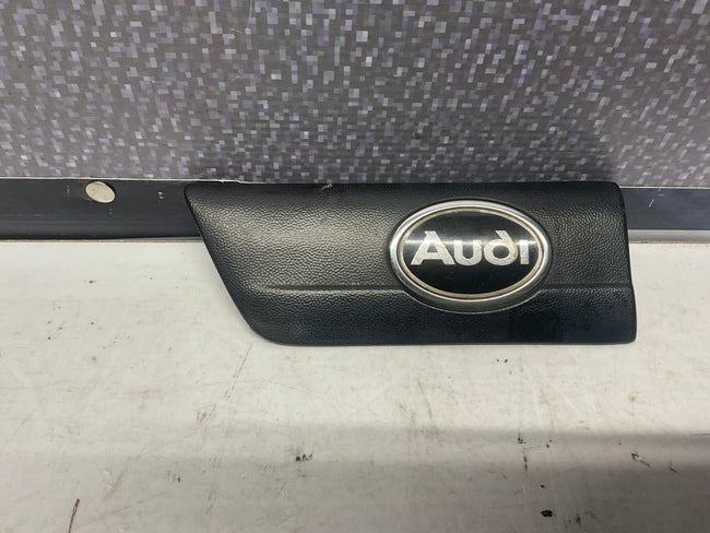 Driver Fender Arch Trim Moulding Left  4A0853971  C4  UrS4