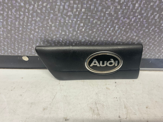 Driver Fender Arch Trim Moulding Left  4A0853971  C4  UrS4