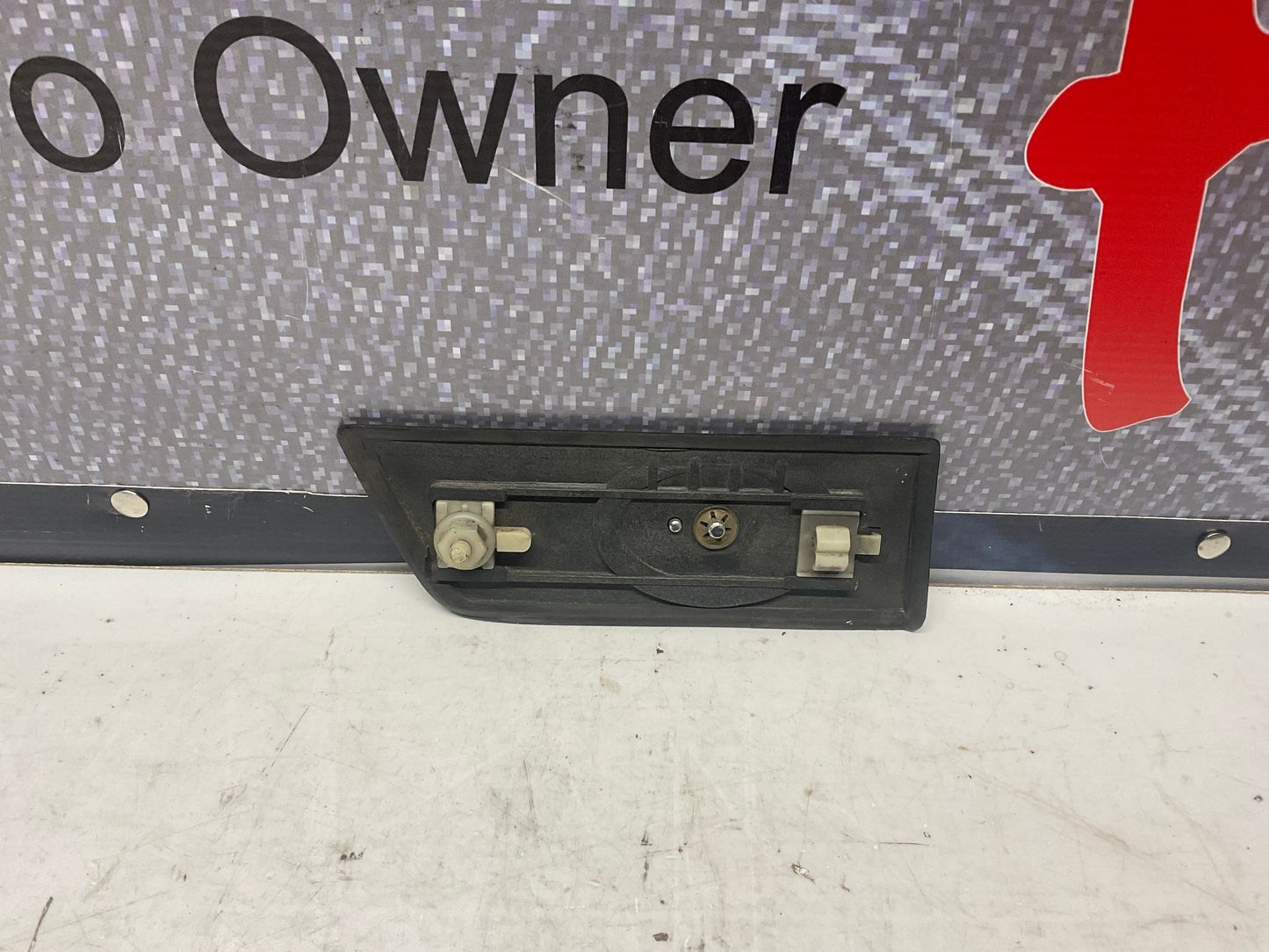 Passenger Fender Arch Trim Moulding Right  4A0853972  C4  UrS4