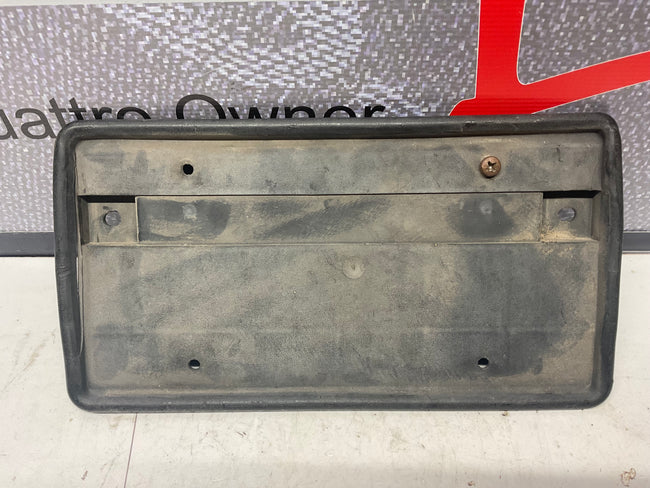 Front License Plate Holder 443807287A  C3
