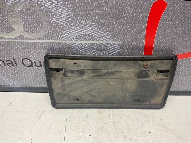 Front License Plate Holder 443807287A  C3