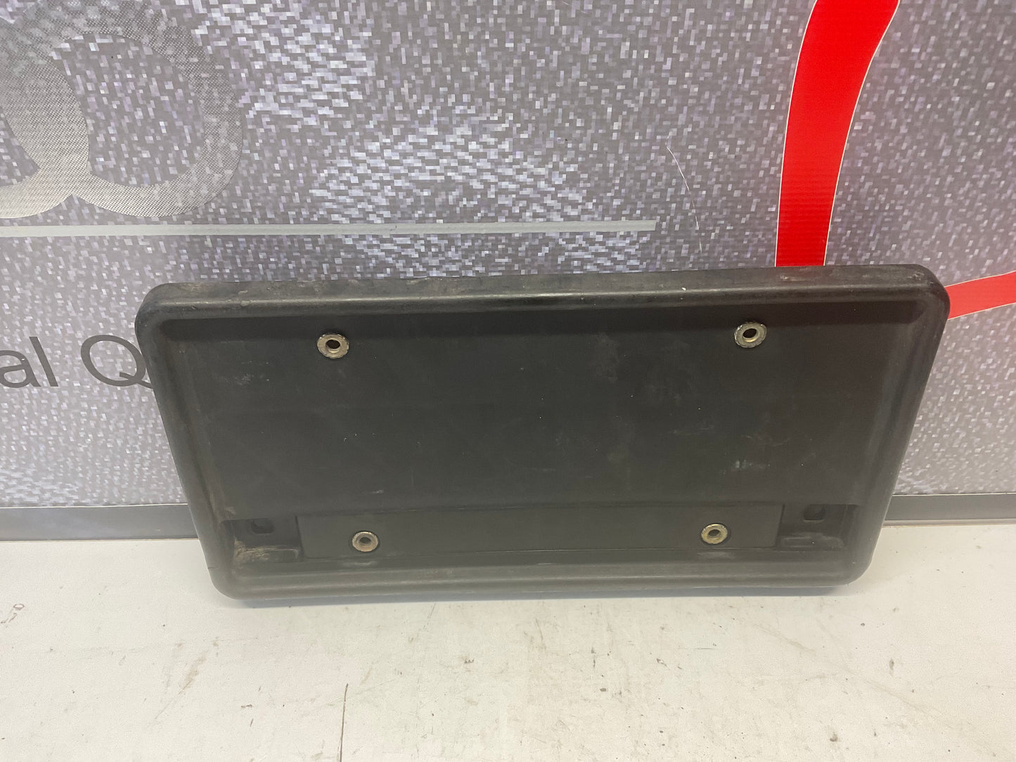 Front License Plate Holder 895807287C  B3 B4