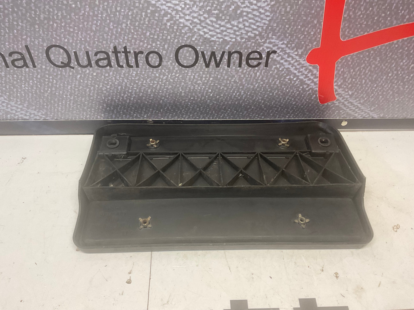 Front License Plate Holder 895807287C  B3 B4