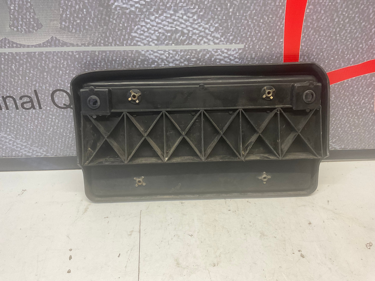 Front License Plate Holder 895807287C  B3 B4