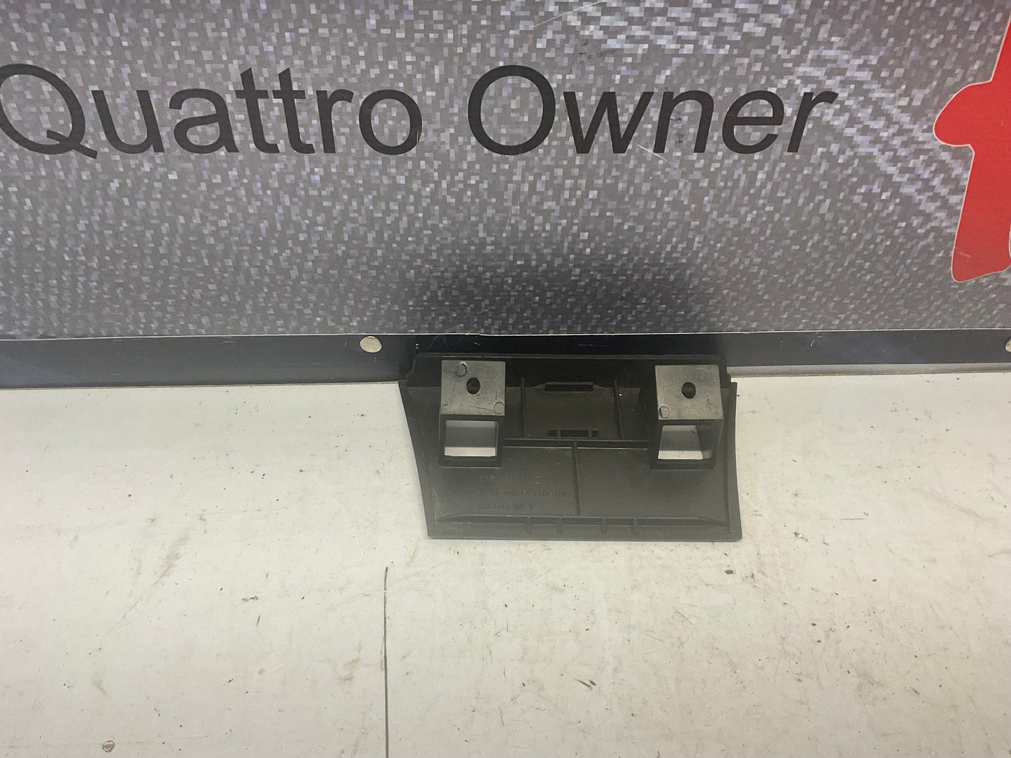 Lower Center Console Power Windows Switch Trim 855863321C  B2