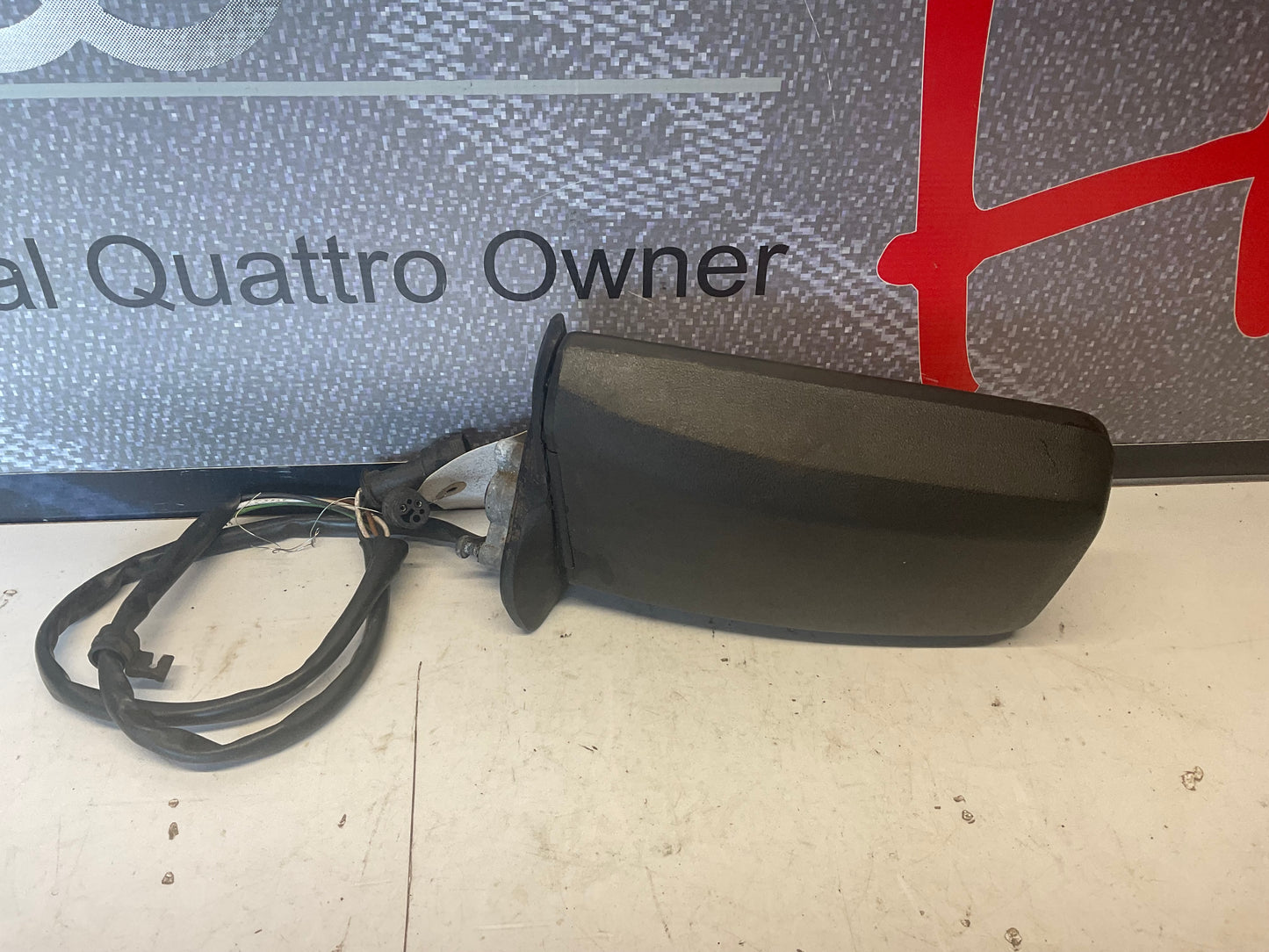 Driver Power Mirror Left  811857501E  B2