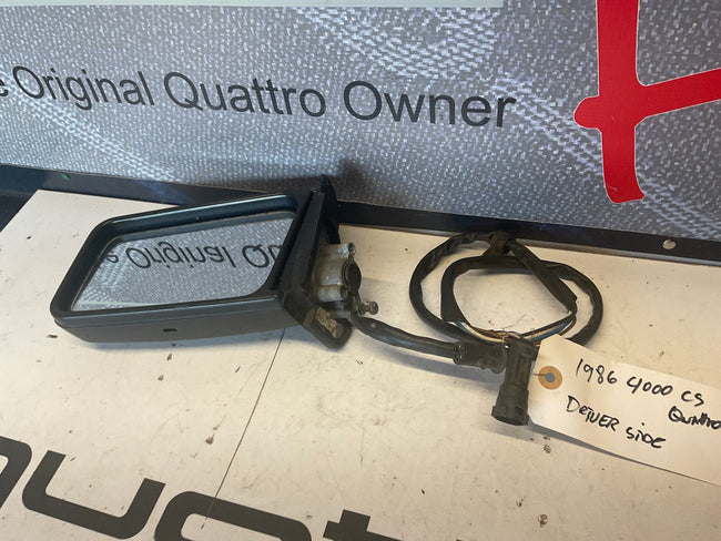 Driver Power Mirror Left  811857501E  B2