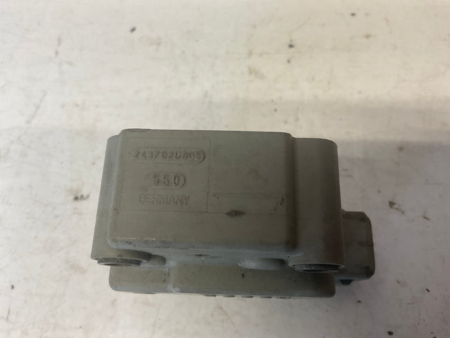 Fuel Pressure Regulator EHA Bosch 034133482