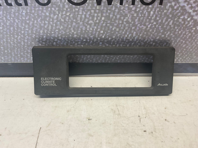 Climate Control Cover 447820325A C3