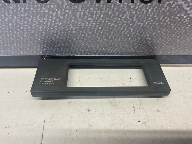 Climate Control Cover 447820325A C3