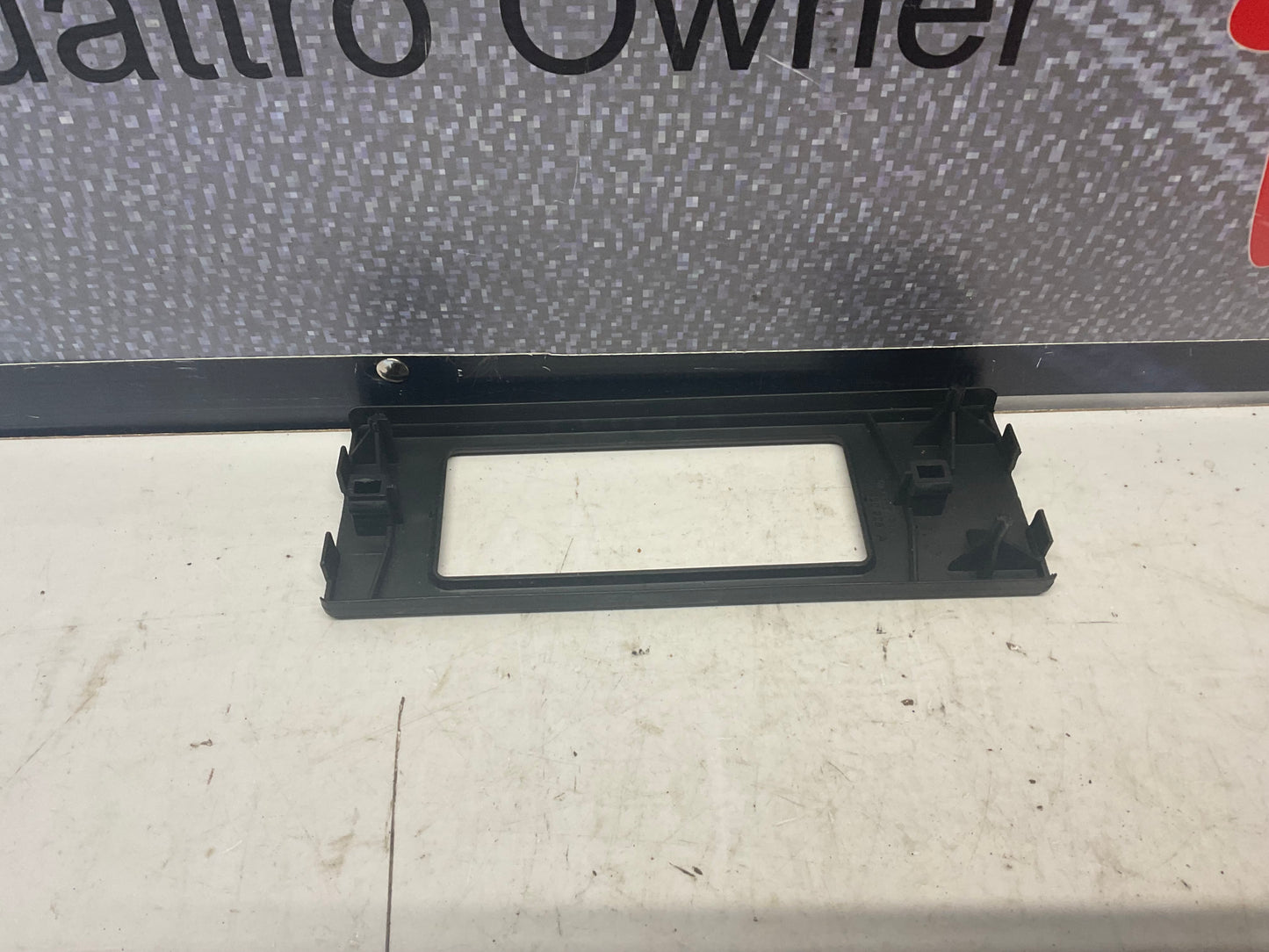 Climate Control Cover 447820325A C3