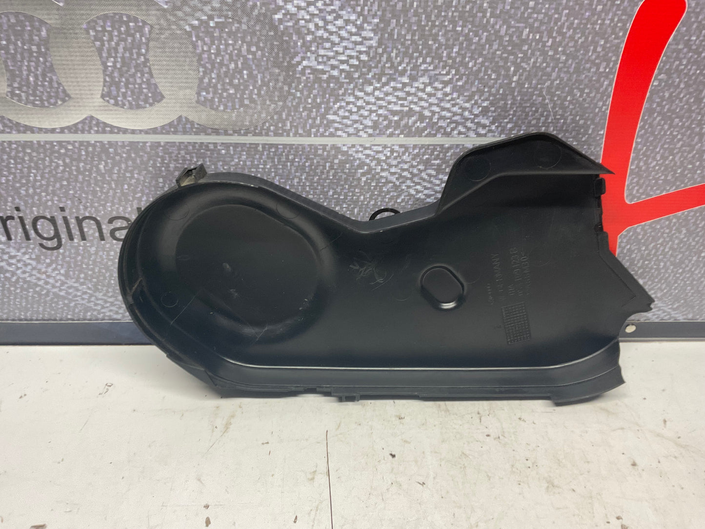 Timing Belt Cover 054109123B  C4