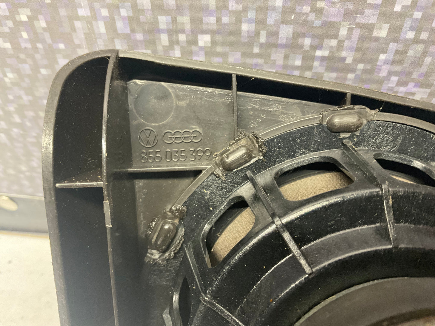 Dashboard Speaker Left 855035399  B2