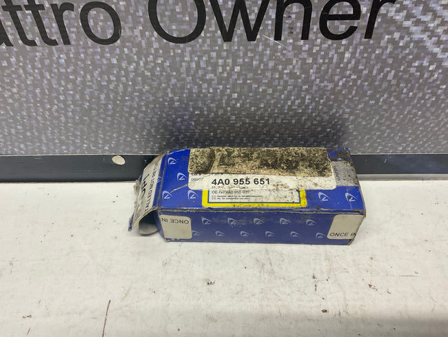 Windshield Washer Fluid Pump 4A0955651  NOS  Germany