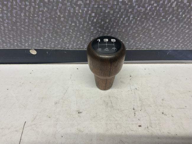 Early Wood 5 Speed Shift Knob B2