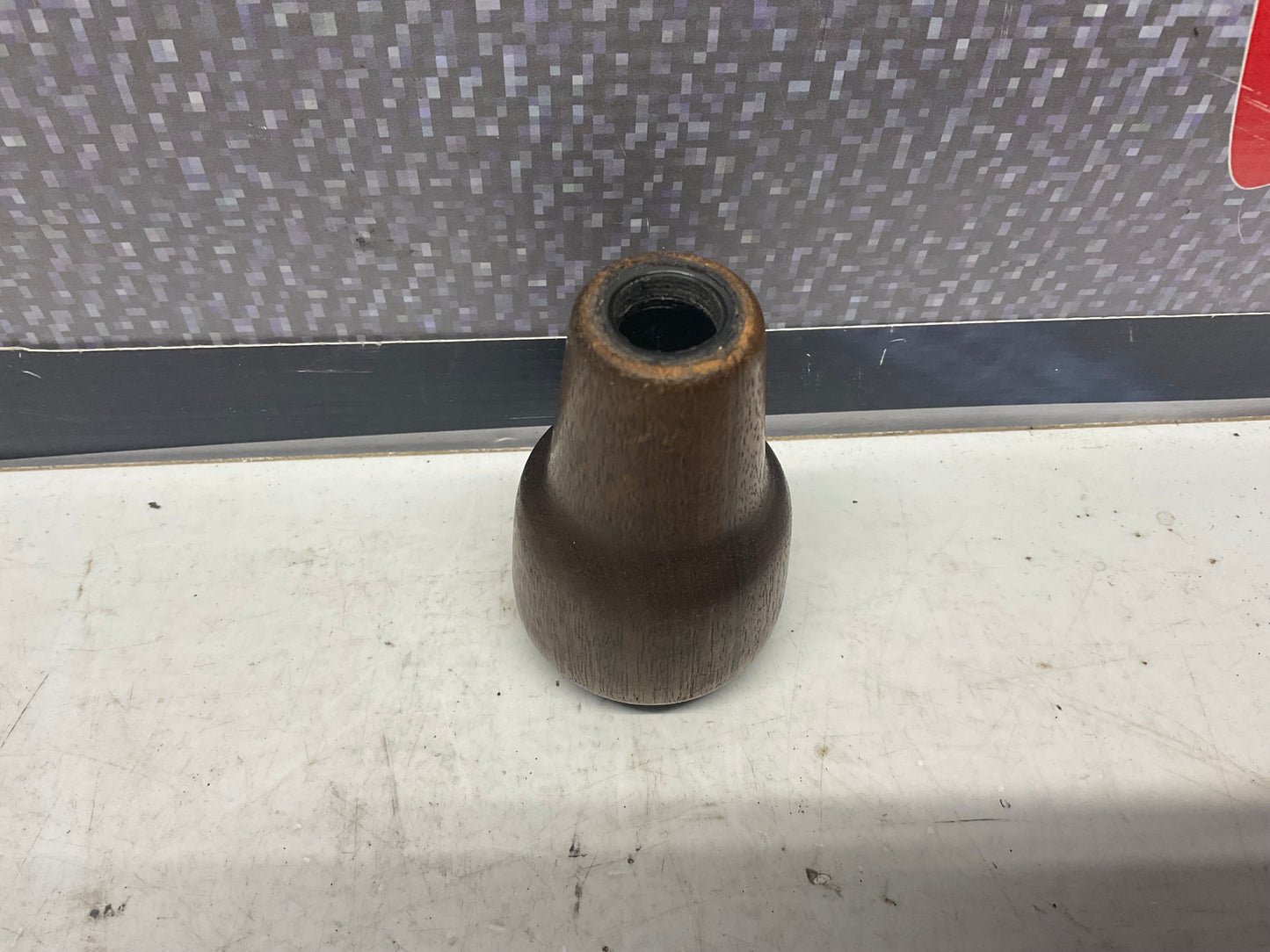 Early Wood 5 Speed Shift Knob B2