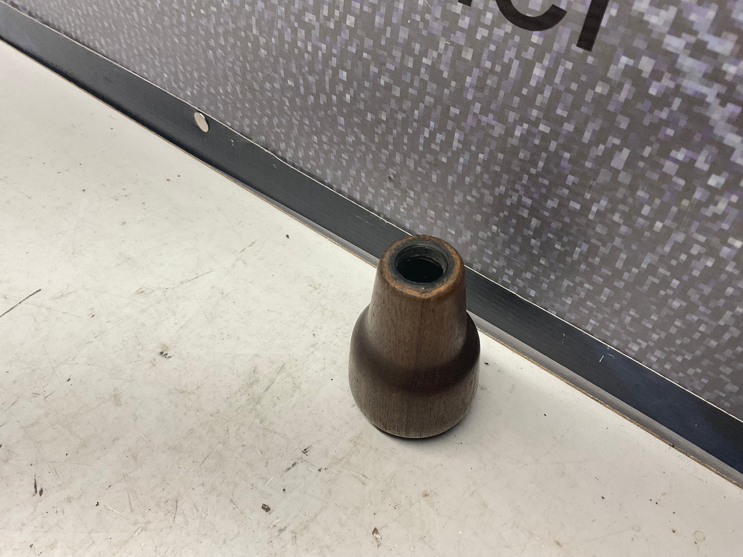 Early Wood 5 Speed Shift Knob B2