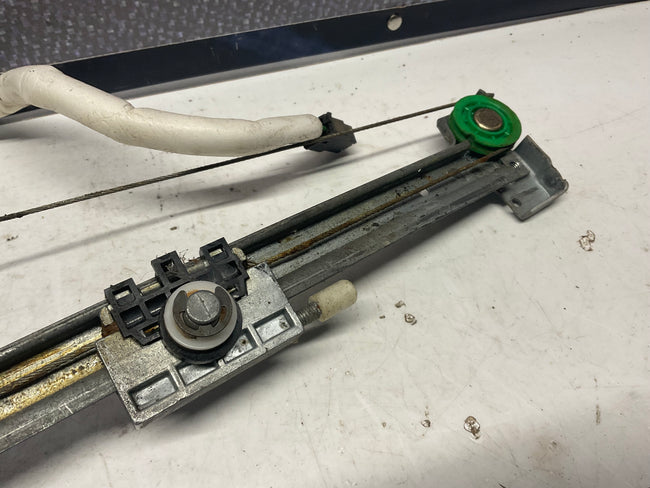 Driver Rear Power Window Regulator Left 893839397A  B3