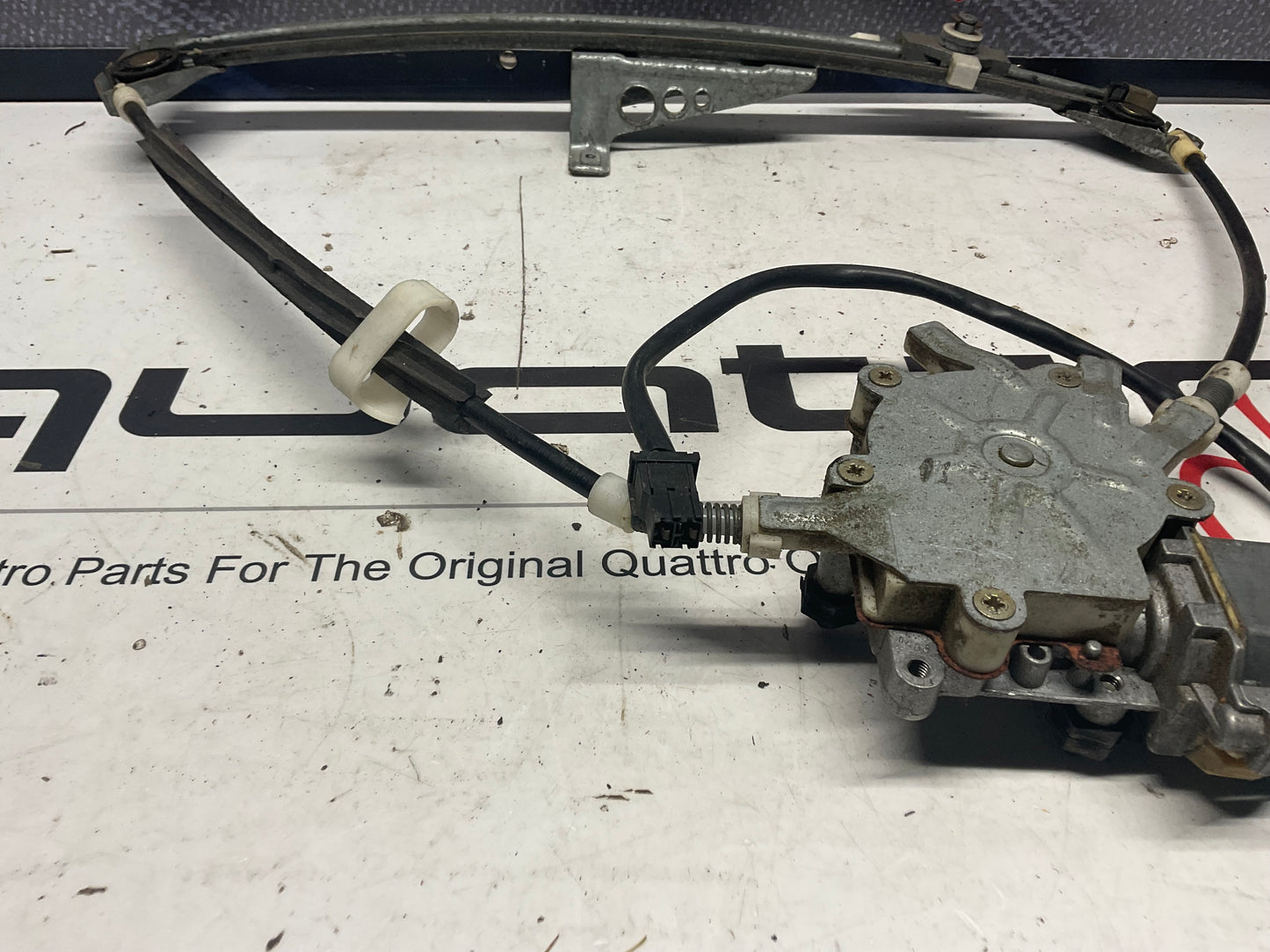 Driver Front Power Window Regulator Left  893837397A  B3