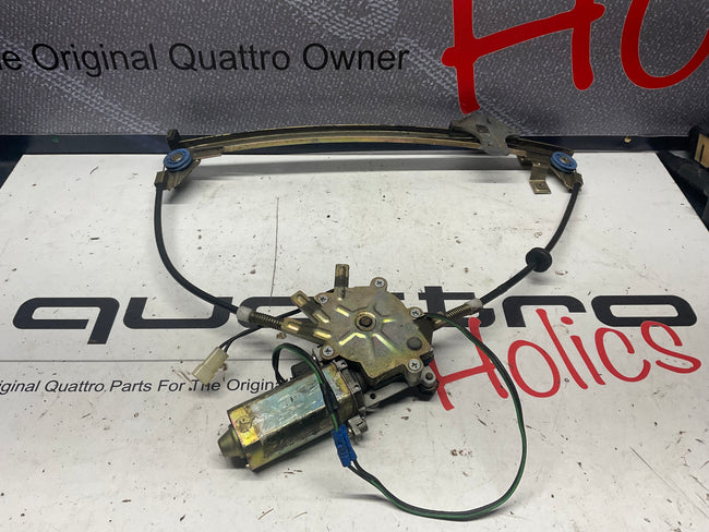 Passenger Window Regulator 855837398B B2 URQ Right