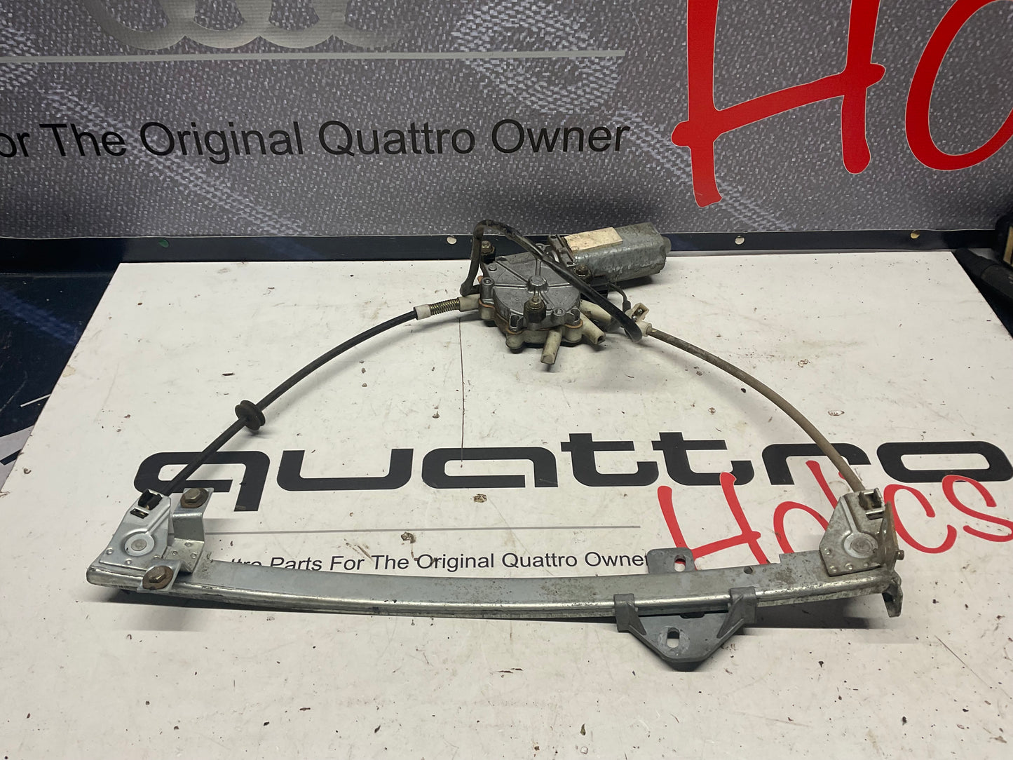 Driver Window Regulator Left  855837397A  B2  URQ