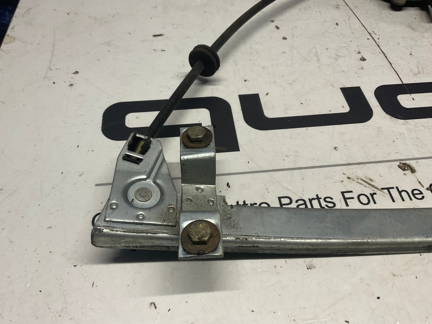 Driver Window Regulator Left  855837397A  B2  URQ